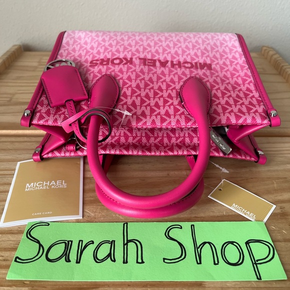 🌼Mirella small shopper top zip Xbody - Picture 5 of 14